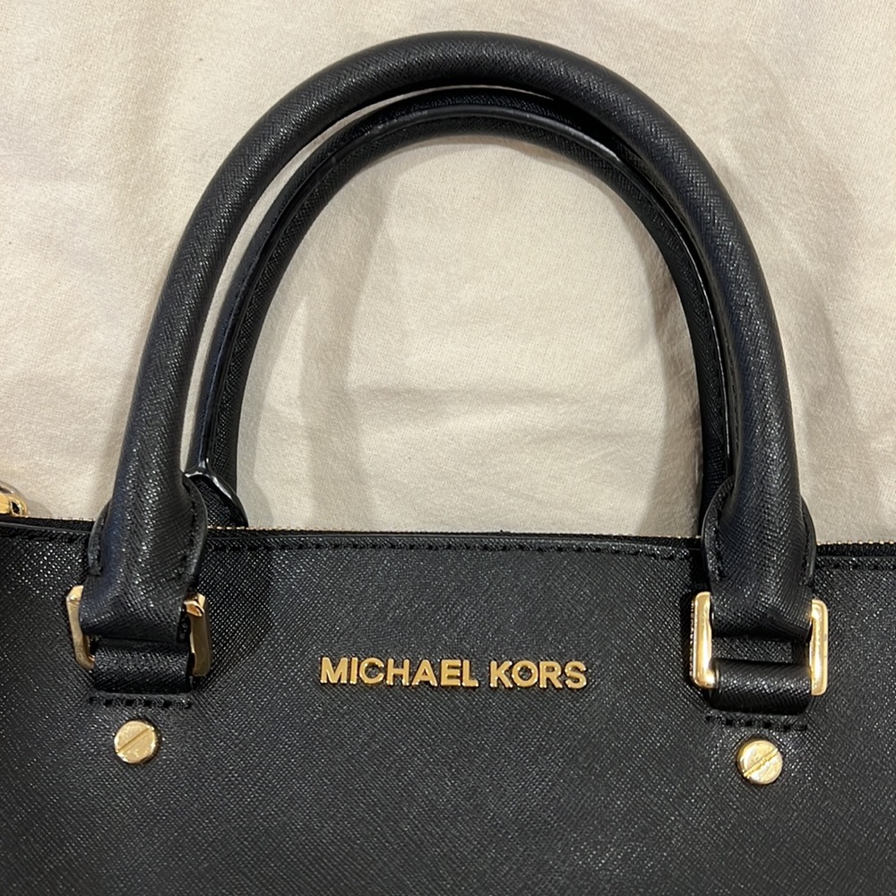 Authentic Michael Kors Bag - image 3